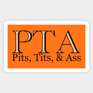 PTA Sticker